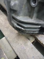 МКПП Hyundai Sonata EF G4JP L2 B 920618 4 ракурс