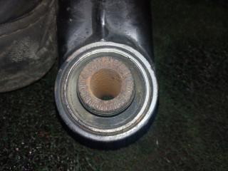 Рычаг левый передний Hyundai Grand Starex TQ D4CB 545004H000 5 ракурс