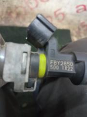 Инжектор Nissan X-Trail NT31 MR20DE FBY28505001X22 2 ракурс Инжектор Nissan X-Trail NT31 MR20DE FBY28505001X22 2 ракурс