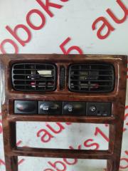 Консоль центральная SsangYong Korando KJ OM662 (662 910) 7653106004 2 ракурс