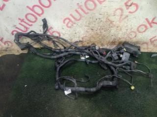 Проводка под капотом Kia Sorento 2007