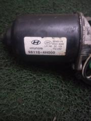Мотор дворников Hyundai Grand Starex TQ D4CB 981104H000 5 ракурс
