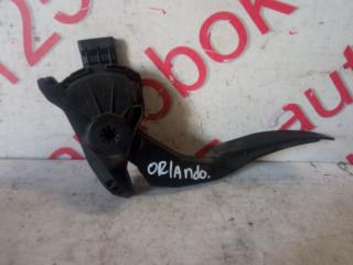 Педаль газа Chevrolet Orlando 2012