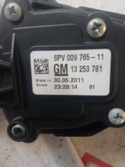 Педаль газа Chevrolet Orlando J309 Z20D1 13253781 3 ракурс