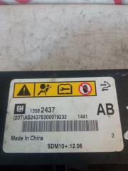  Chevrolet Orlando J309 Z20D1 13582437 4 ракурс