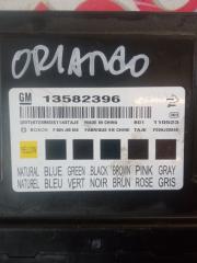 Блок комфорта Chevrolet Orlando J309 Z20D1 13582396 2 ракурс