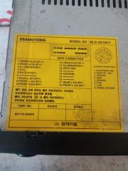 Магнитофон Ssang Yong Musso Sports FJ OM662 (662 920) 8911005830 3 ракурс