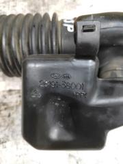 Патрубок воздушного фильтра Hyundai Sonata EF G4JP 2819138001 4 ракурс