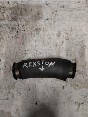 Патрубок интеркулера  Ssang Yong Rexton RJN D27DTP 1 ракурс