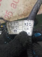 Подушка акпп Hyundai Starex A1 D4CB 919704A121 5 ракурс