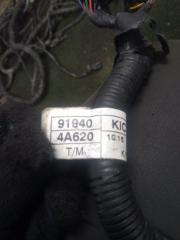 Подушка акпп Hyundai Starex A1 D4CB 919404A620 5 ракурс