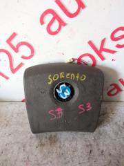 Airbag водительский Kia Sorento BL D4CB 569103E000 1 ракурс