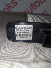 Радиатор печки Hyundai Starex A1 D4CB 971912B000 4 ракурс