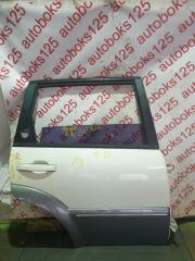 Дверь правая задняя SsangYong Rexton RJN D27DT 1 ракурс