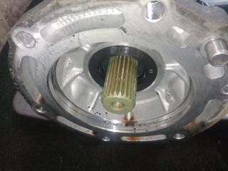 АКПП Hyundai Terracan HP J3 45000H1071, 30-40LE 4 ракурс