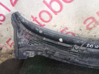 Жабо Nissan Dualis KNJ10 MR20DE 66862JD00A, 66862JD000 5 ракурс