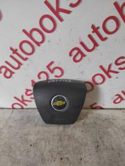 Подушка безопасности водителя Chevrolet Captiva 2008 контрактная Подушка безопасности водителя Chevrolet Captiva 2008