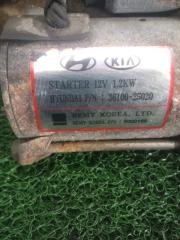 Стартер Hyundai Sonata NF G4KA 3610025020 2 ракурс Стартер Hyundai Sonata NF G4KA 3610025020 2 ракурс
