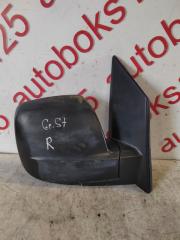 Зеркало правое переднее Hyundai Grand Starex TQ D4CB E4022709 2 ракурс