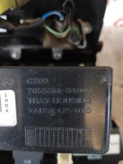Блок управления климат-контролем SsangYong Actyon CK D20DTF (671950) 76553M34001 3 ракурс Блок управления климат-контролем SsangYong Actyon CK D20DTF (671950) 76553M34001 3 ракурс