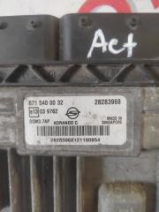  SsangYong Actyon CK D20DTF (671950) 6715400032 4 ракурс