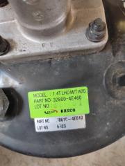 Главный тормозной цилиндр Kia Bongo PU J3 328004E460, 586104E610, 328004e461 2 ракурс