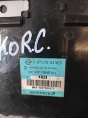  SsangYong Actyon CK D20DTF (671950) 8757034000 2 ракурс