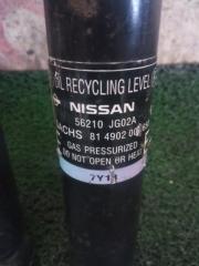 Амортизатор задний Nissan X-Trail TNT31 QR25 (DE) 56210JG02A 4 ракурс