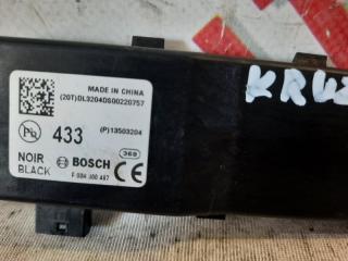 Блок управления центральным замком Chevrolet Cruze J300 F18D4