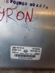  SsangYong Kyron DJ D20DT 6645408532, 28169355 3 ракурс