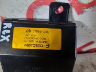 Блок управления парковкой SsangYong Kyron DJ D20DT 8791009021 2 ракурс