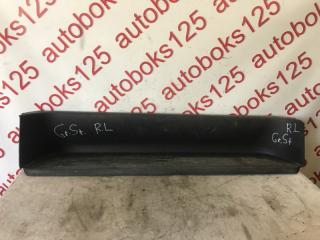Накладка на порог левая задняя Hyundai Grand Starex TQ D4CB 858754H000 1 ракурс