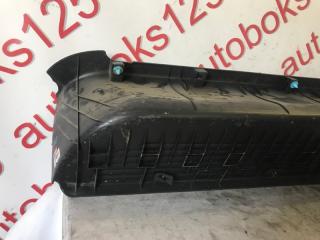 Накладка на порог левая задняя Hyundai Grand Starex TQ D4CB 858754H000 4 ракурс