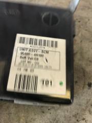 Блок иммобилайзера Hyundai Grand Starex TQ D4CB 954004H100 5 ракурс