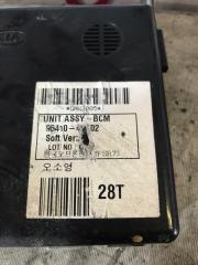 Блок иммобилайзера Hyundai Grand Starex TQ D4CB 954004H102 2 ракурс