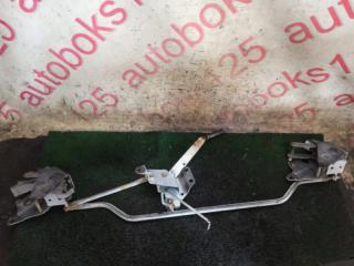 Механизм подъема кабины Hyundai HD 78 D4GA 4 ракурс