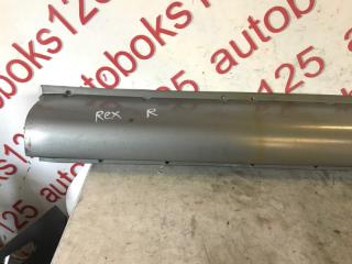 Порог правый SsangYong Rexton RJN D27DT 7858908020 2 ракурс