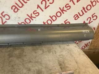 Порог правый SsangYong Rexton RJN D27DT 7858908020 3 ракурс