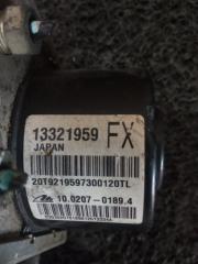 Блок abs Chevrolet Cruze J300 F18D4 13321959 4 ракурс