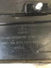 Стекло собачника правое заднее Daewoo Winstorm KLAC Z20S 96622513 3 ракурс