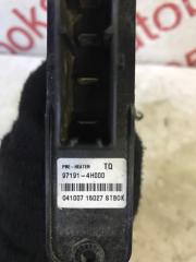 Радиатор печки Hyundai Grand Starex TQ D4CB 971914H000 4 ракурс