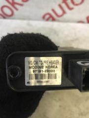 Радиатор печки Hyundai Grand Starex TQ D4CB 971912B000 4 ракурс