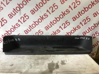 Накладка на порог правая задняя Hyundai Grand Starex TQ D4CB 858764H000 1 ракурс