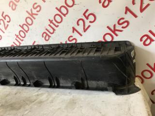 Накладка на порог левая задняя Hyundai Grand Starex TQ D4CB 858754H000 5 ракурс