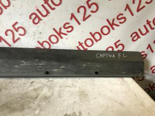 Порог левый передний Chevrolet Captiva C100 Z20S 96804211 3 ракурс
