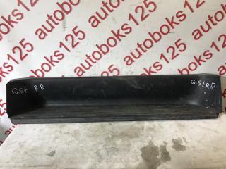 Накладка на порог правая задняя Hyundai Grand Starex TQ D4CB 858764H000 1 ракурс