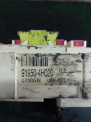 Блок предохранителей Hyundai Grand Starex TQ D4CB 919504H020 4 ракурс