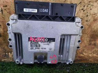 Блок управления акпп Hyundai Grand Starex TQ D4CB 954404C700, 992093111A0 1 ракурс