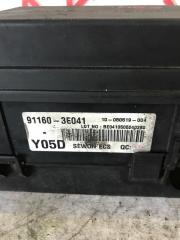Блок предохранителей Kia Sorento BL D4CB 911603E041 4 ракурс