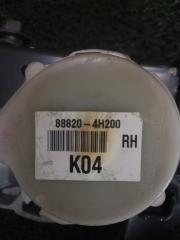 Ремень безопасности правый передний Hyundai Grand Starex TQ D4CB 888204H200 5 ракурс